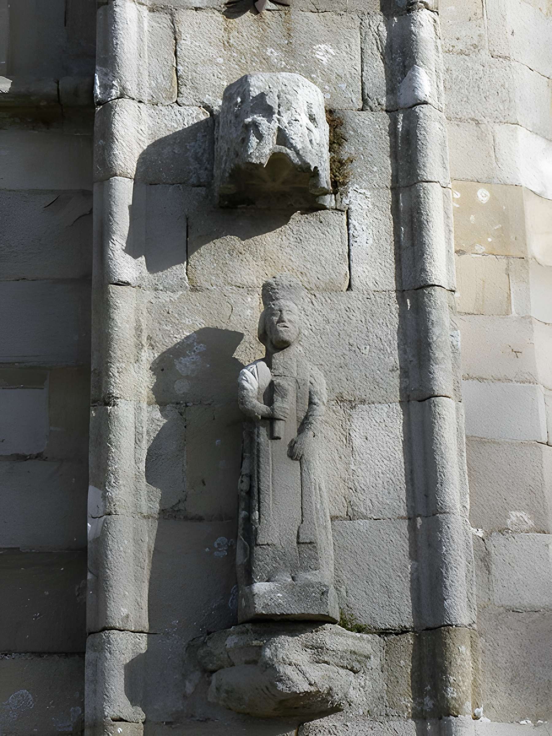 Église Saint-Yves de Minihy-Tréguier