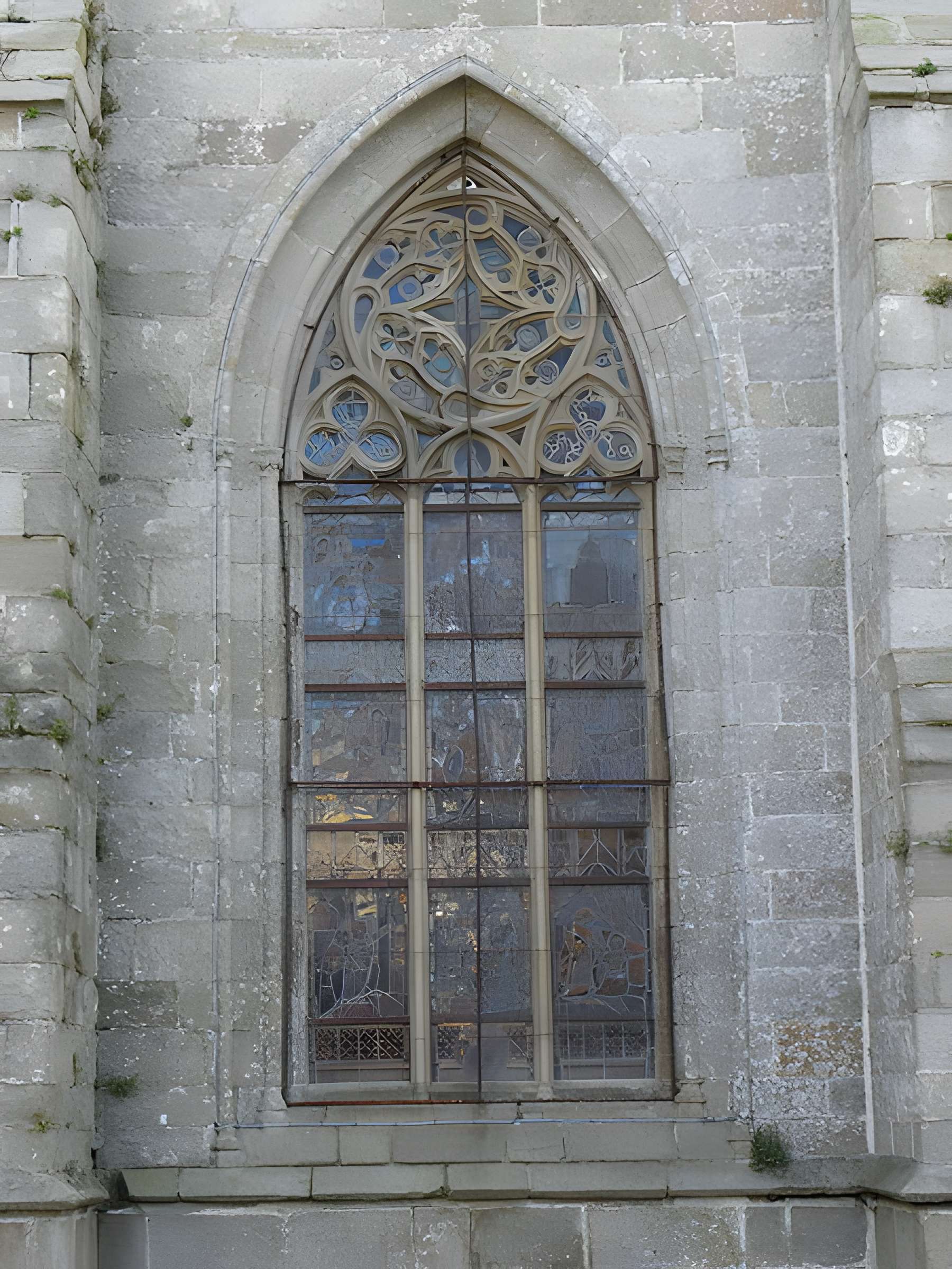 Église Saint-Yves de Minihy-Tréguier