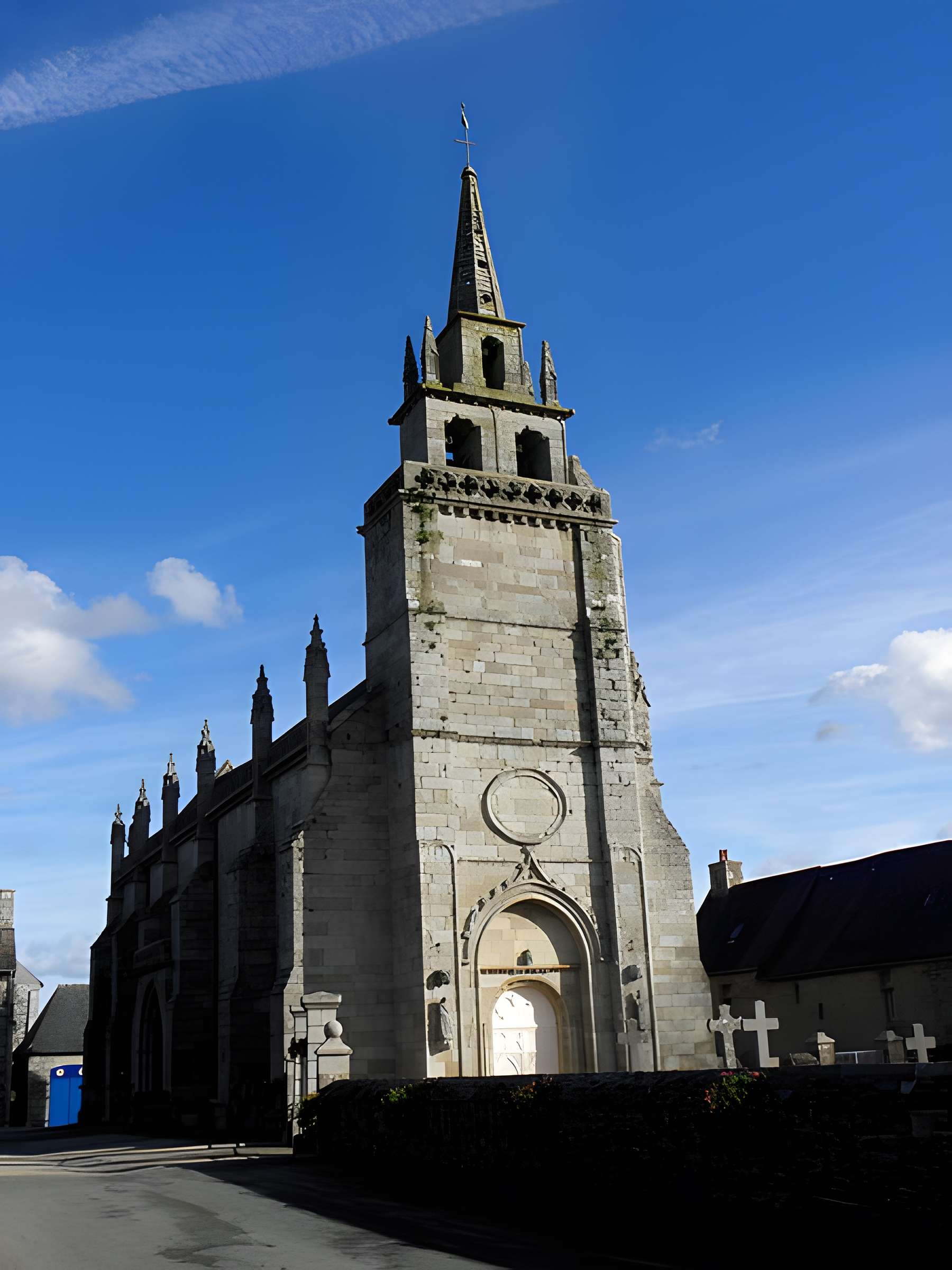 Église Saint-Yves de Minihy-Tréguier