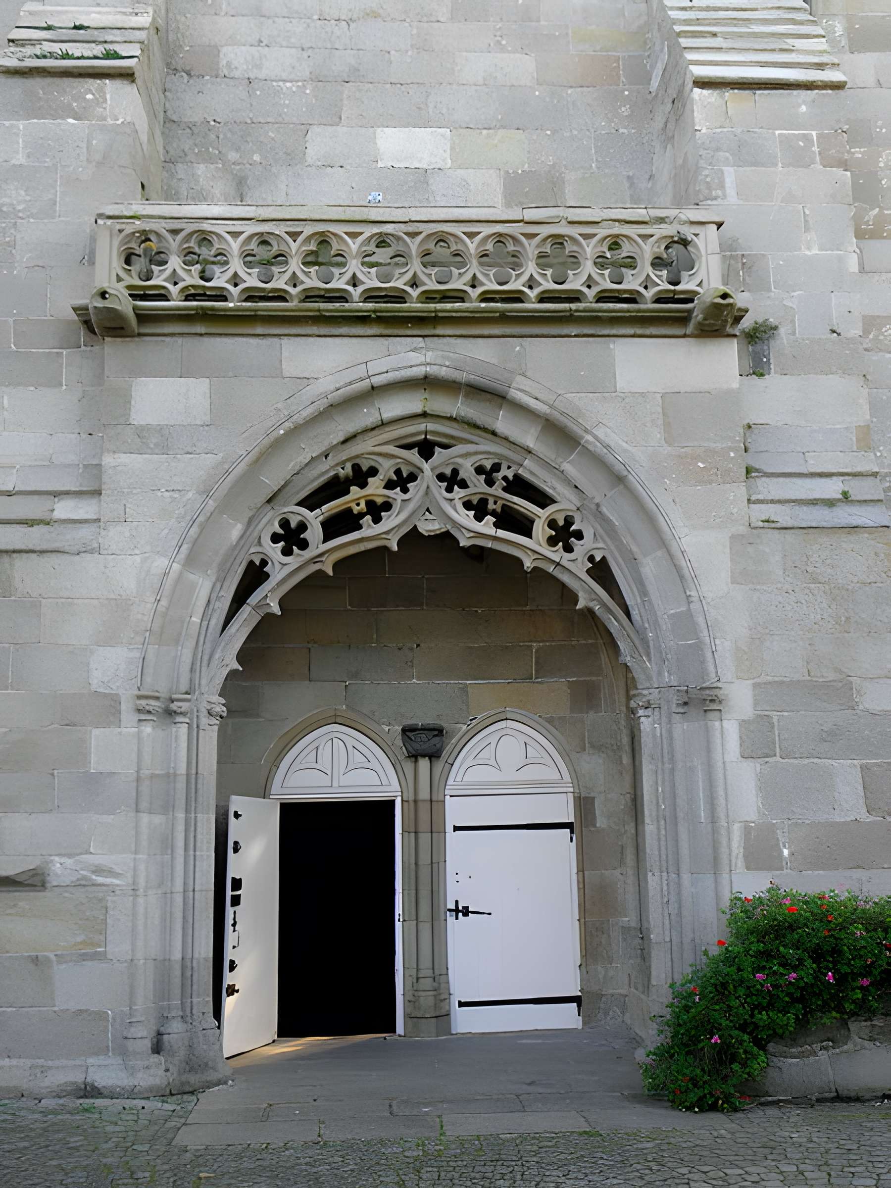 Église Saint-Yves de Minihy-Tréguier