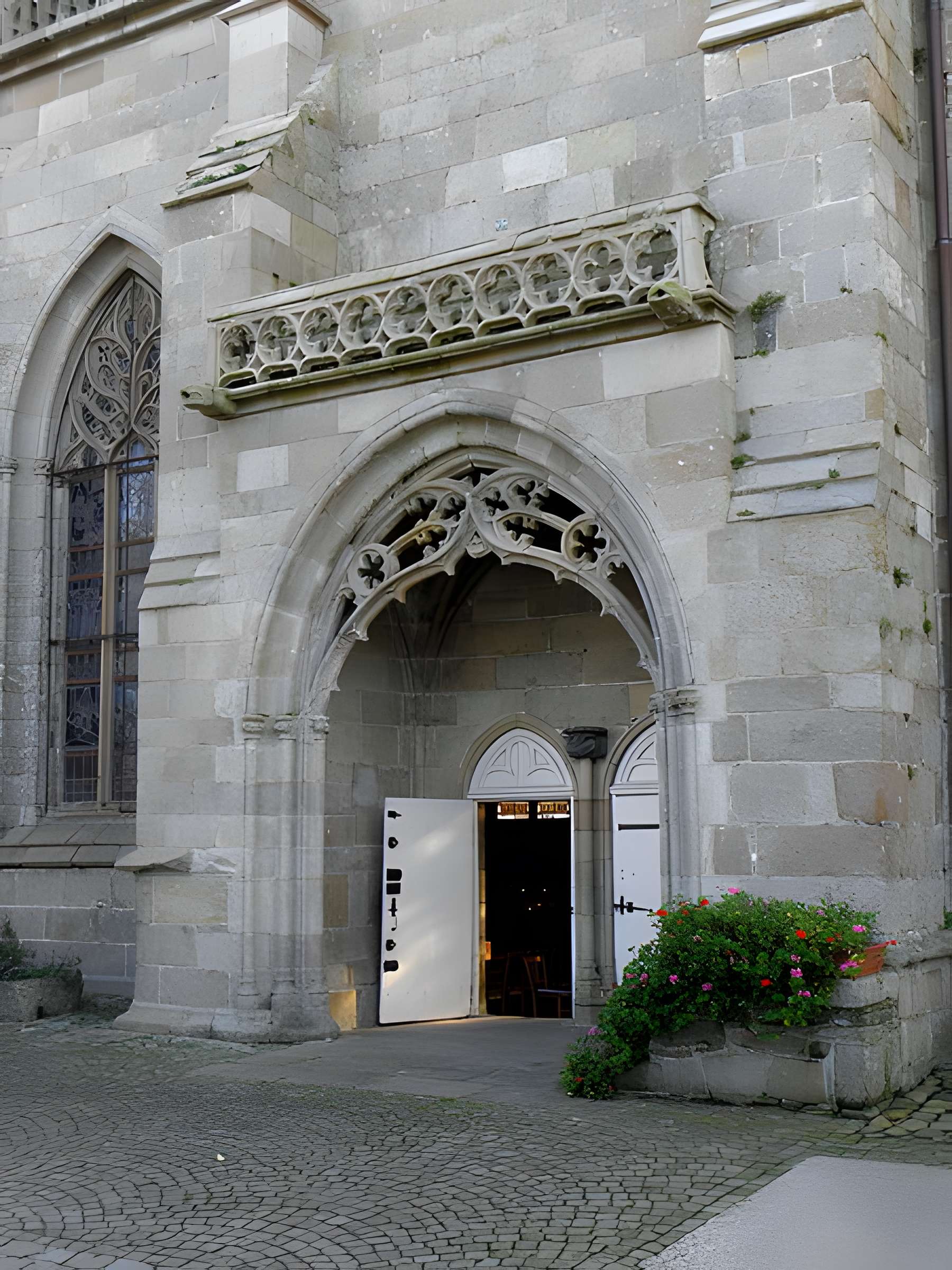 Église Saint-Yves de Minihy-Tréguier