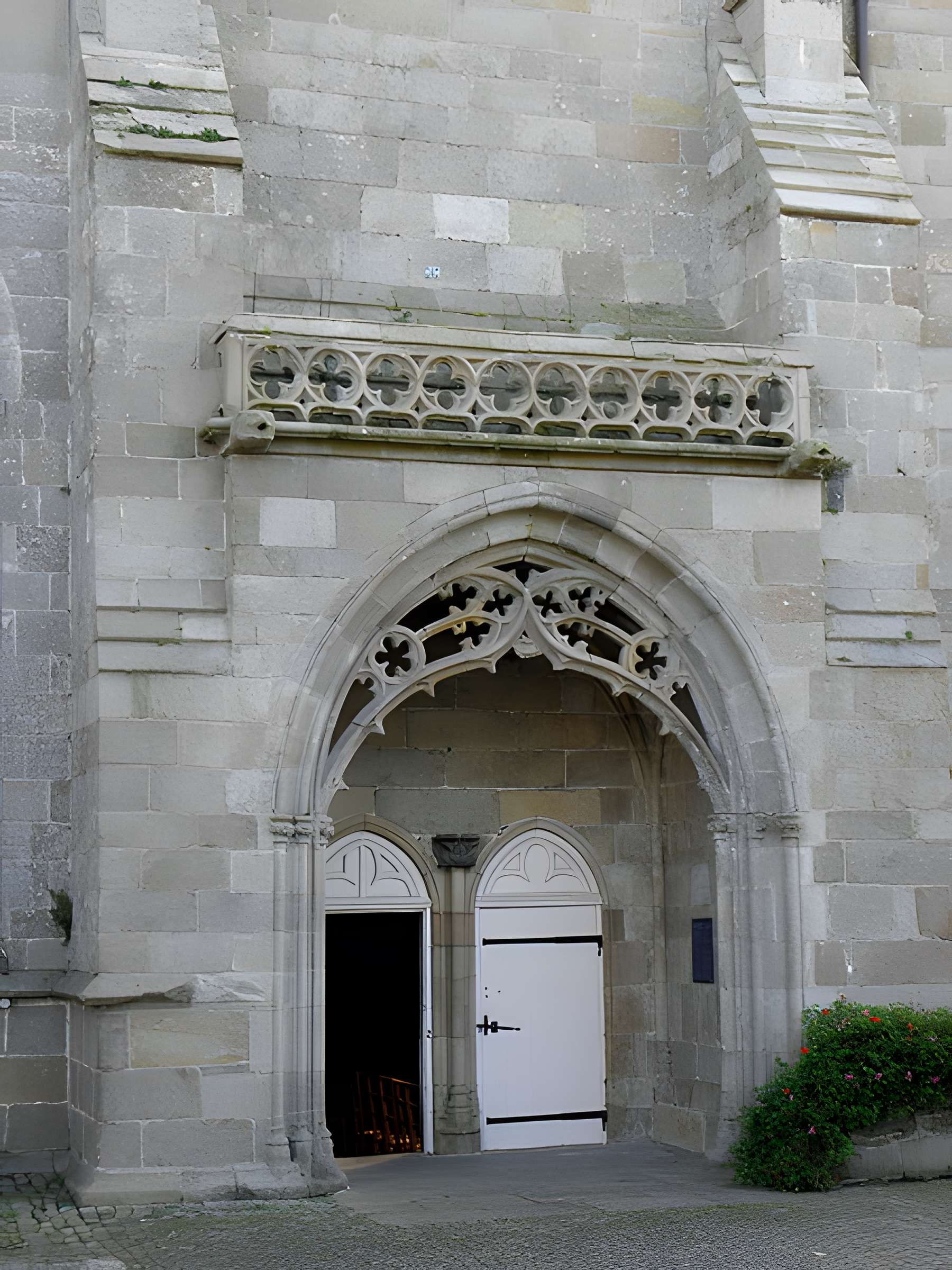 Église Saint-Yves de Minihy-Tréguier