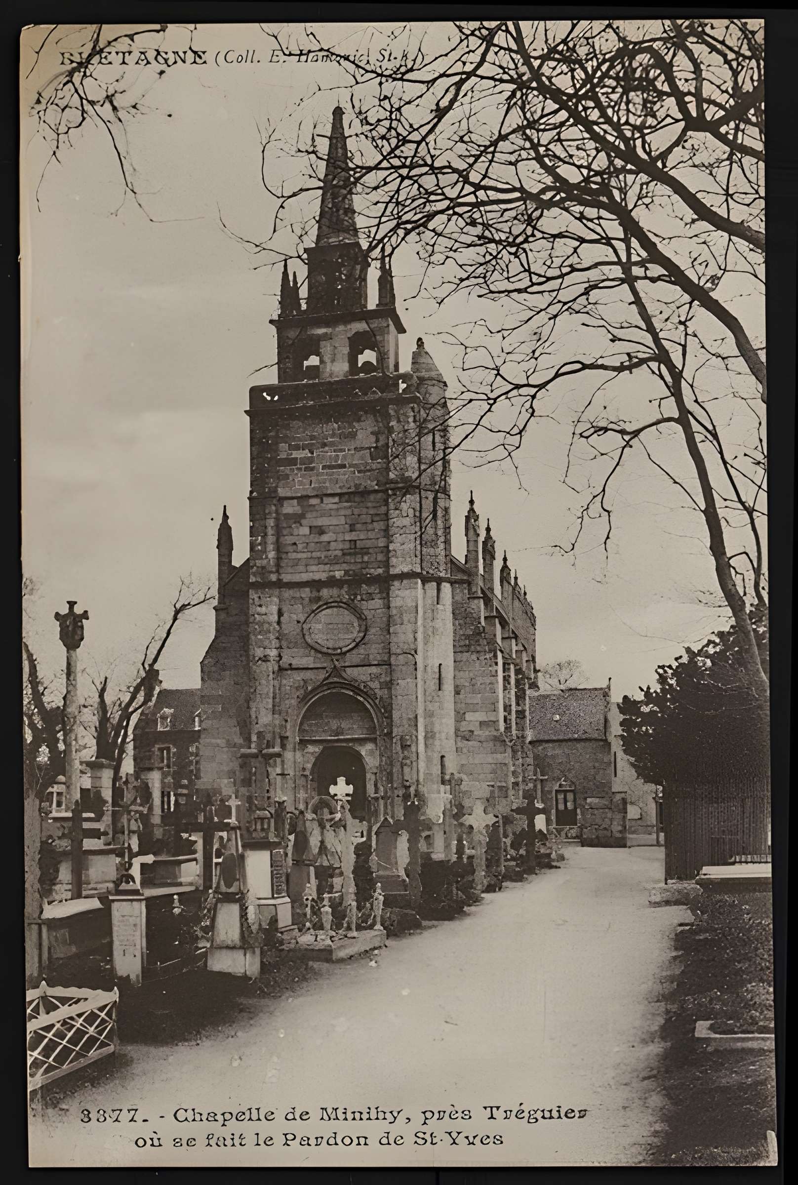 Église Saint-Yves de Minihy-Tréguier