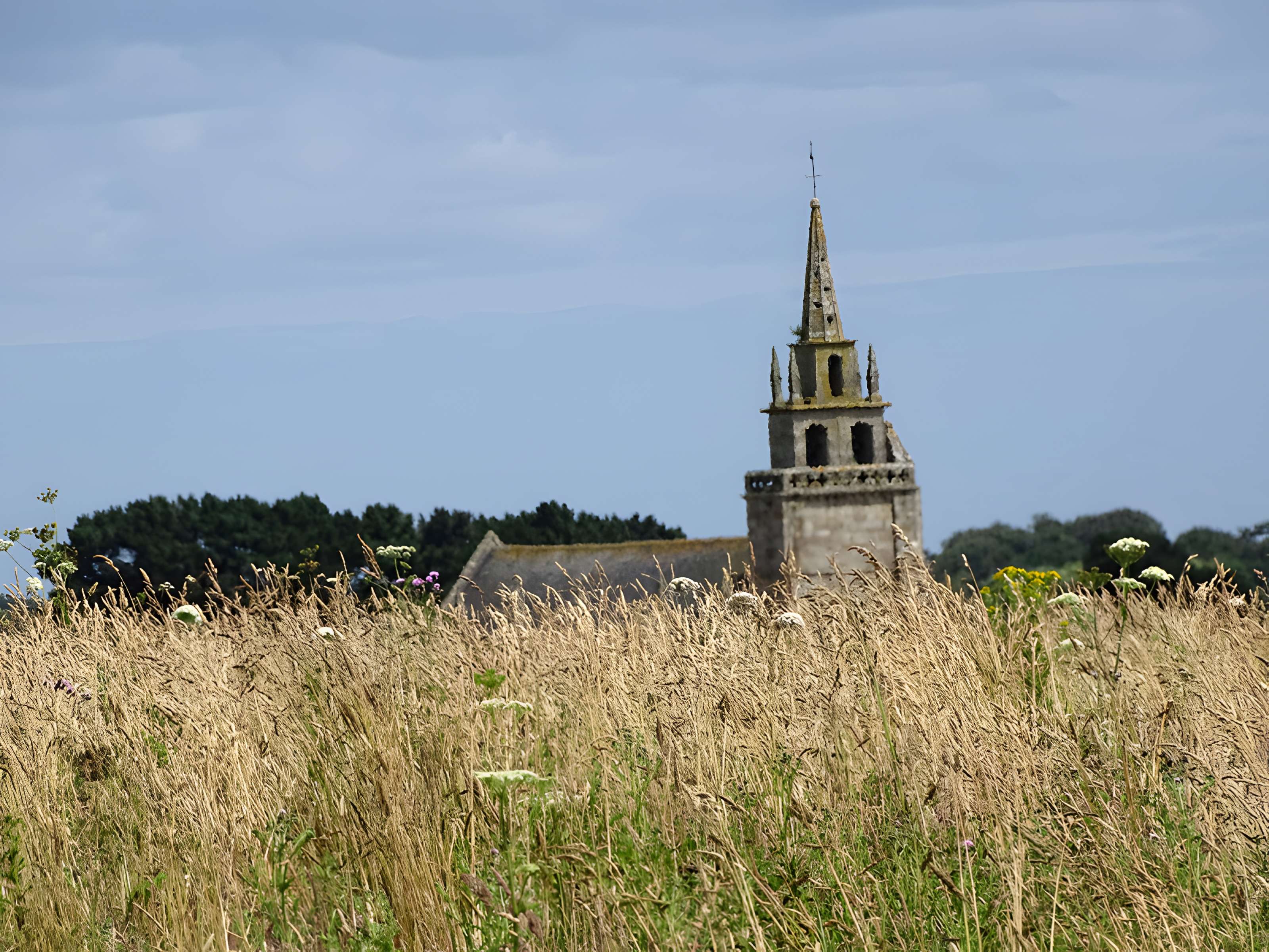 Église Saint-Yves de Minihy-Tréguier