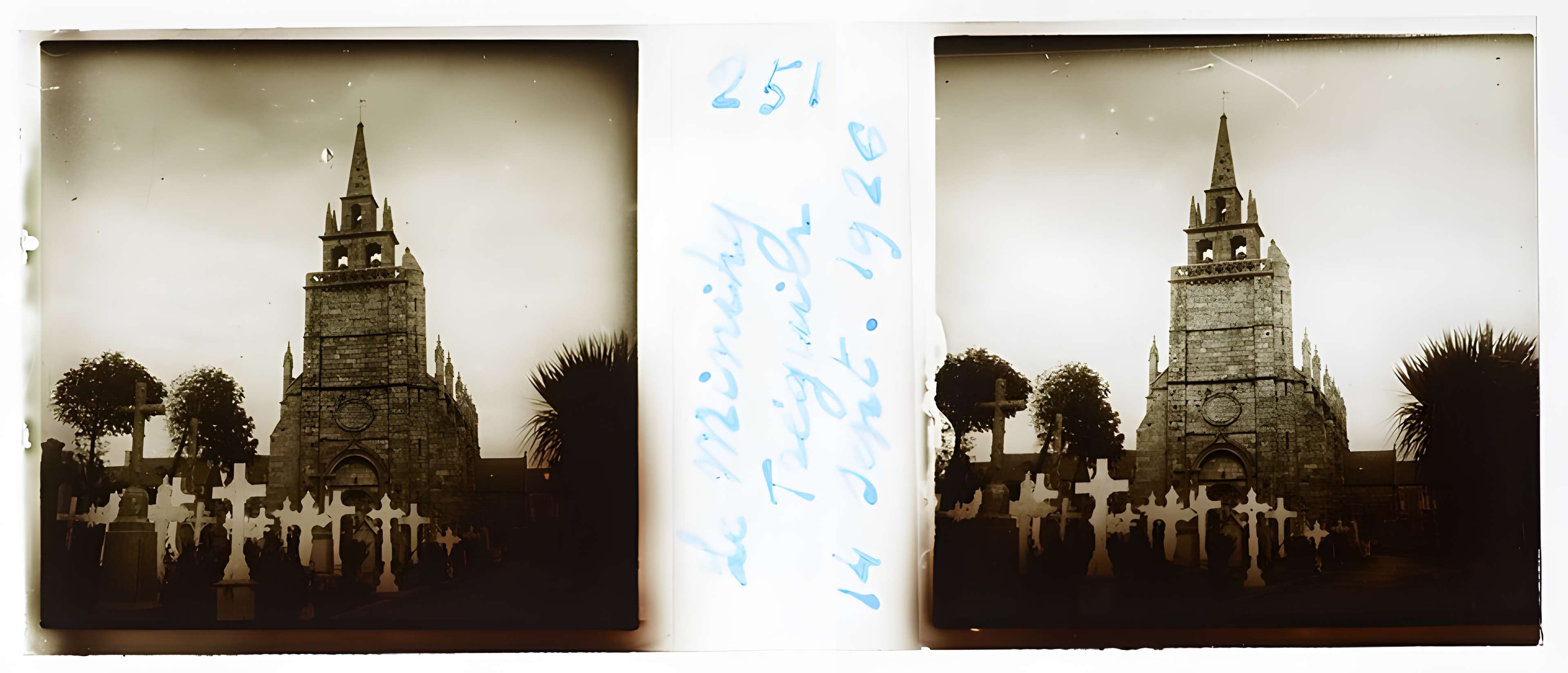 Église Saint-Yves de Minihy-Tréguier