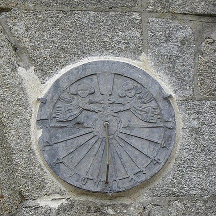 Photo de Église Saint-Yves de Plounéour-Ménez