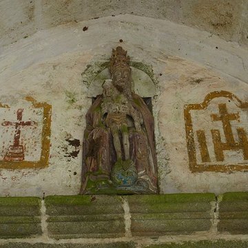 Église Saint-Yves de Plounéour-Ménez