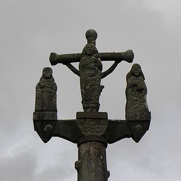 Église Saint-Yves de Plounéour-Ménez