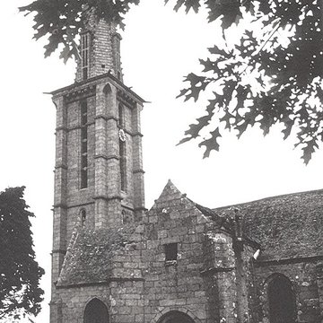 Église Saint-Yves de Plounéour-Ménez