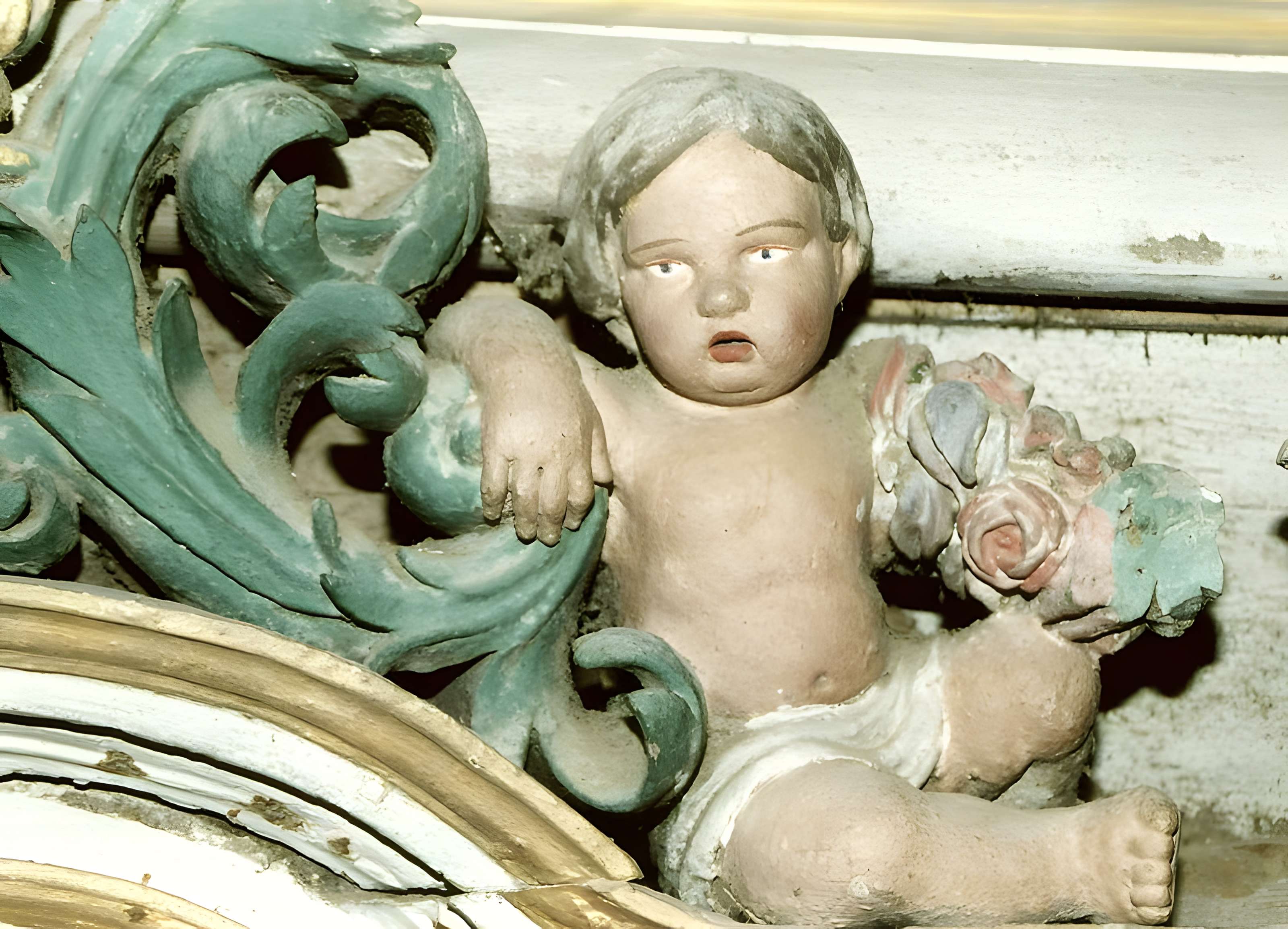 Église Saint-Yves de Plounéour-Ménez