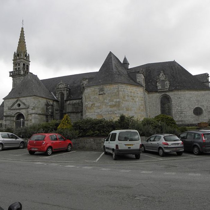 Photo de Église Saint-Yves de Plouray