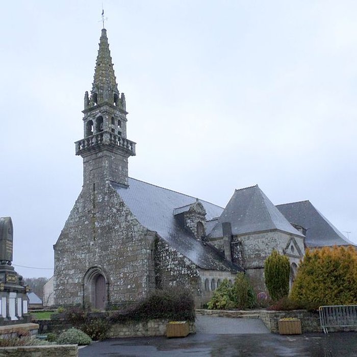Photo de Église Saint-Yves de Plouray