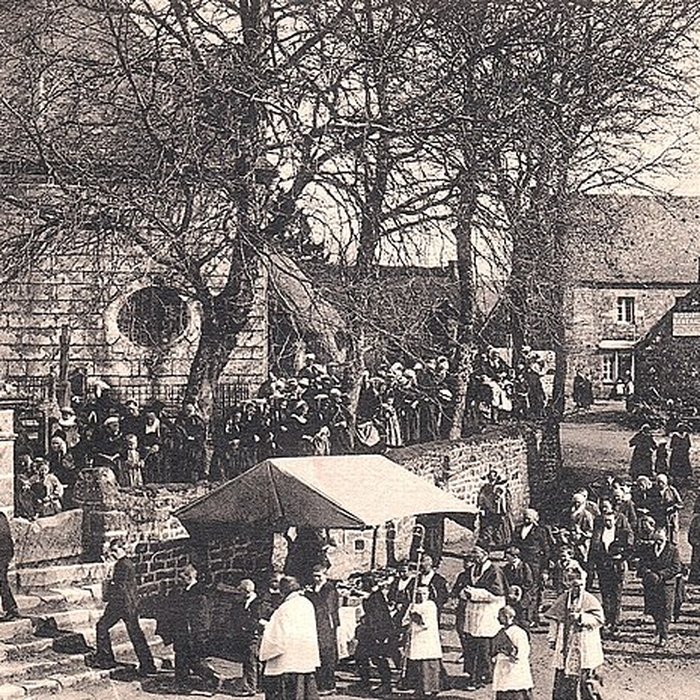Photo de Église Saint-Yves de Plouray