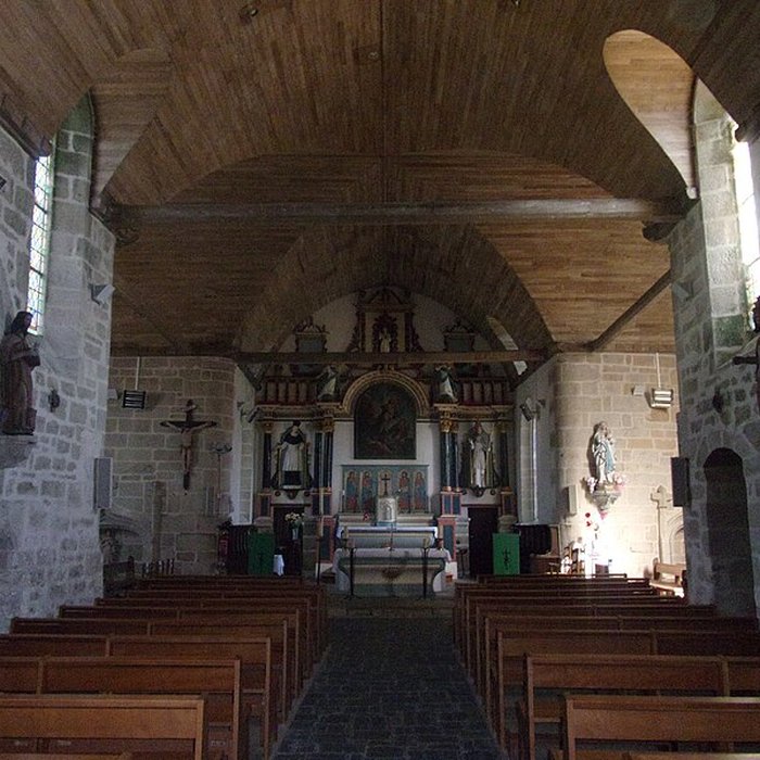 Photo de Église Saint-Yves de Plouray