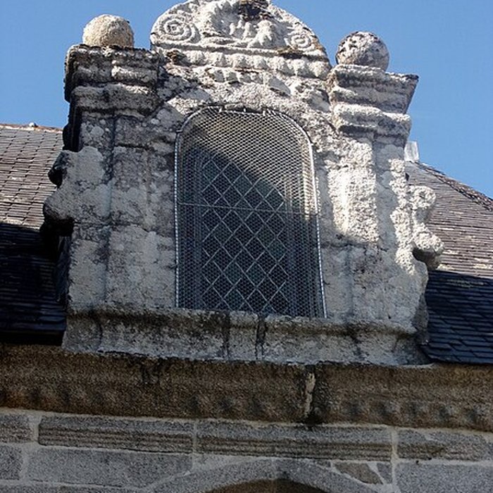 Photo de Église Saint-Yves de Plouray