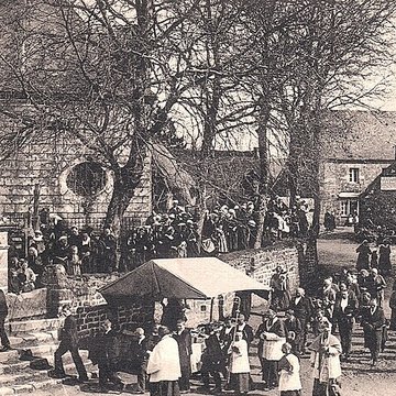 Église Saint-Yves de Plouray