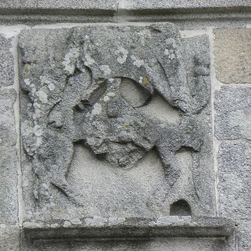 Église Saint-Yves de Plouray