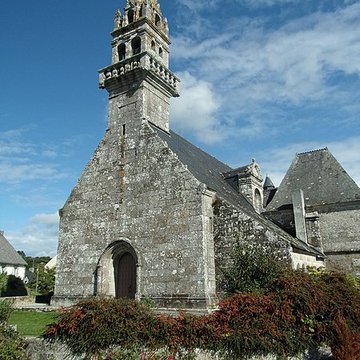 Église Saint-Yves de Plouray