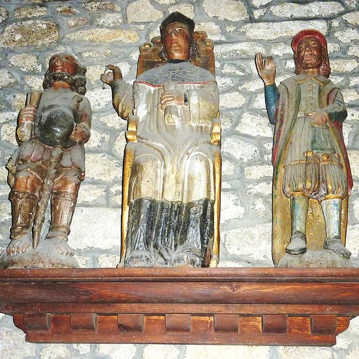 Photo de Église Saint-Yves dHuelgoat