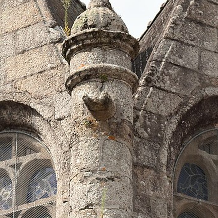 Photo de Église Saint-Yves dHuelgoat