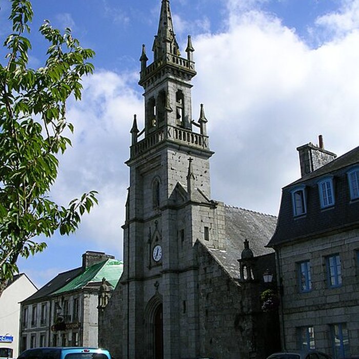 Photo de Église Saint-Yves dHuelgoat