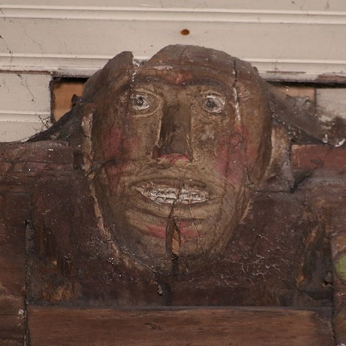 Photo de Église Saint-Yves dHuelgoat