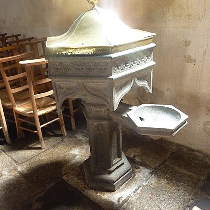 Photo de Église Saint-Yves dHuelgoat