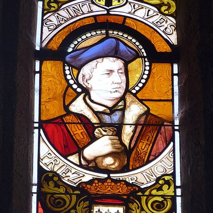 Photo de Église Saint-Yves dHuelgoat