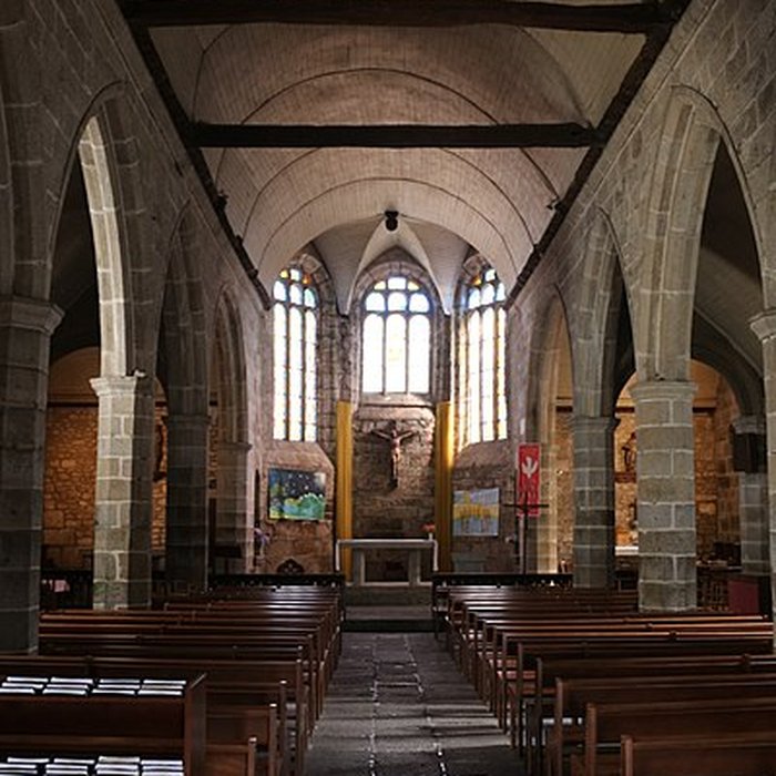 Photo de Église Saint-Yves dHuelgoat