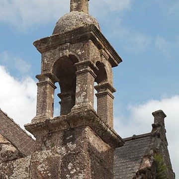 Église Saint-Yves dHuelgoat