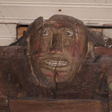 Église Saint-Yves dHuelgoat