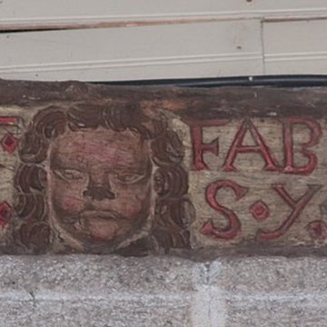 Église Saint-Yves dHuelgoat