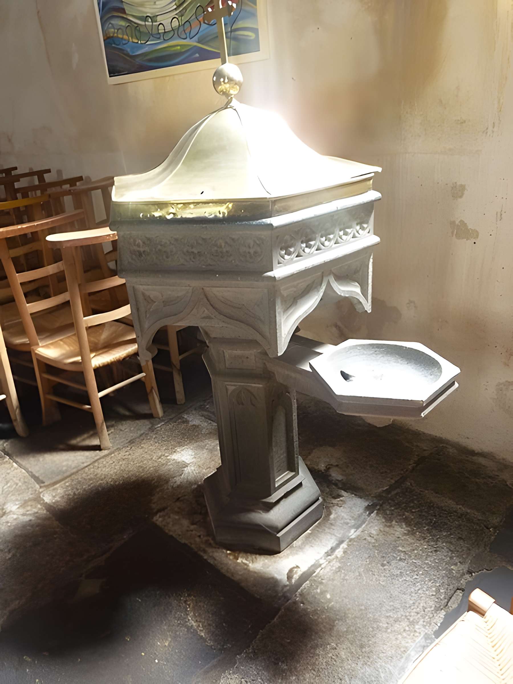 Église Saint-Yves d'Huelgoat