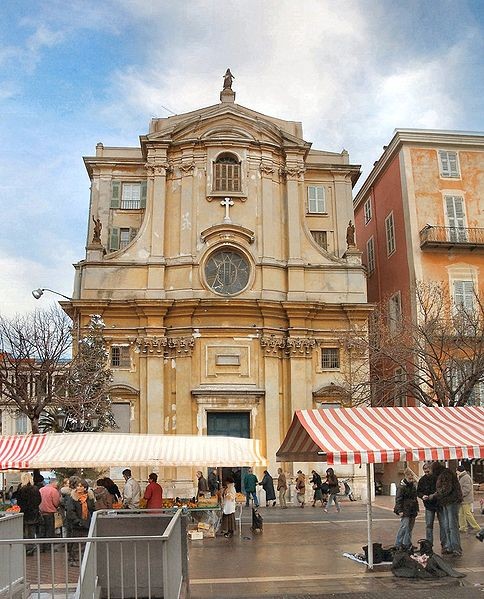Photo de Chapelle de la Miséricorde de Nice 