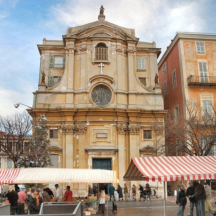 Photo de Chapelle de la Miséricorde de Nice 