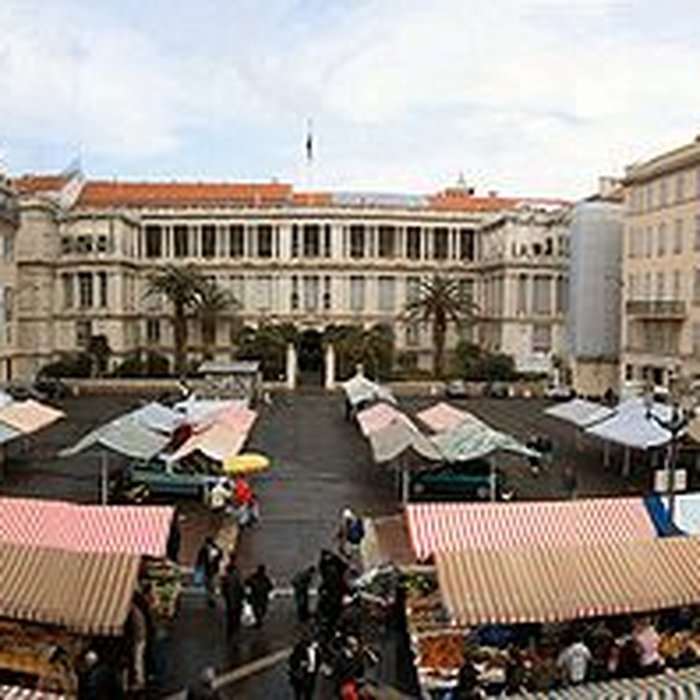 Photo de Chapelle de la Miséricorde de Nice 