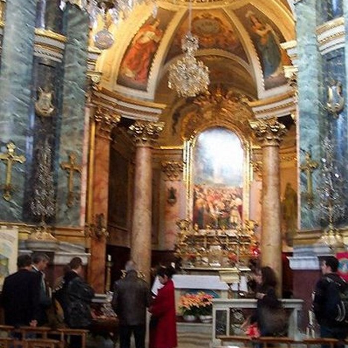 Photo de Chapelle de la Miséricorde de Nice 