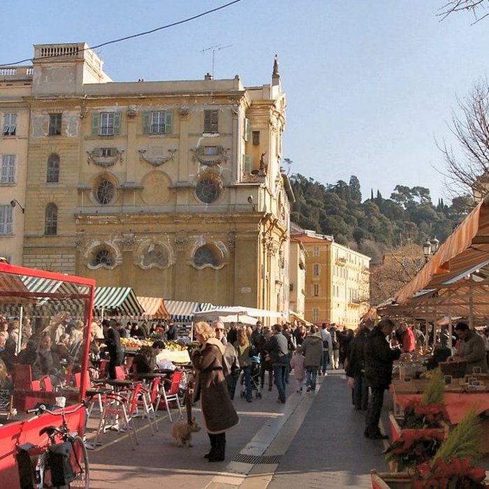Photo de Chapelle de la Miséricorde de Nice 
