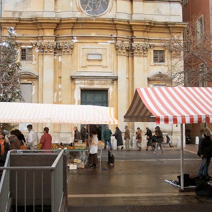 Photo de Chapelle de la Miséricorde de Nice 