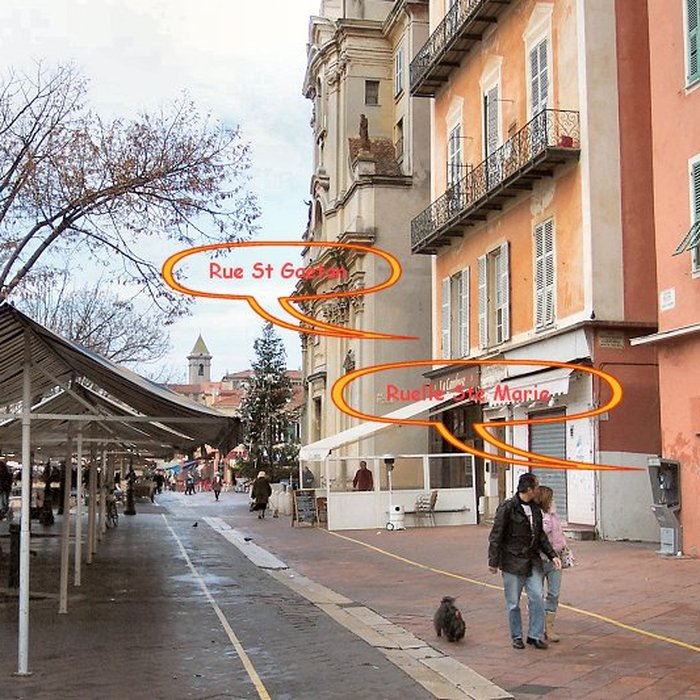 Photo de Chapelle de la Miséricorde de Nice 