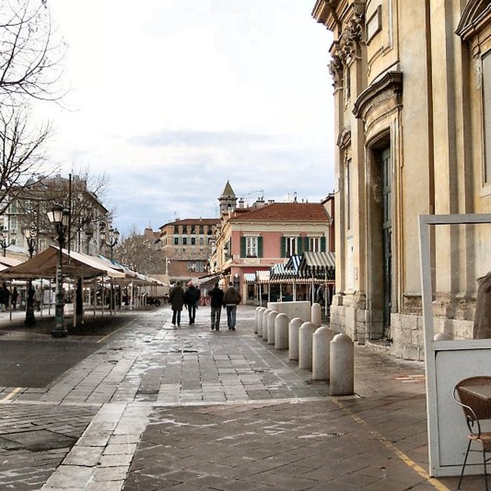 Photo de Chapelle de la Miséricorde de Nice 