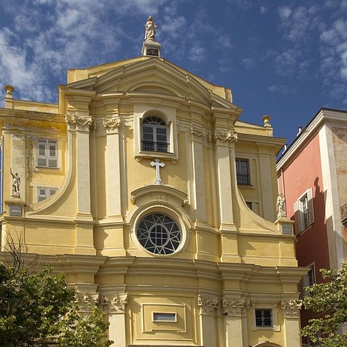 Photo de Chapelle de la Miséricorde de Nice 