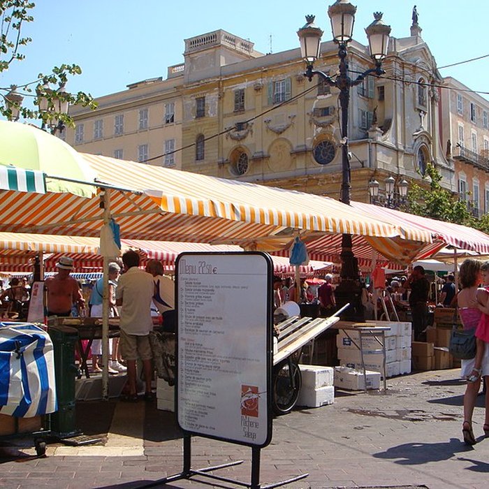 Photo de Chapelle de la Miséricorde de Nice 