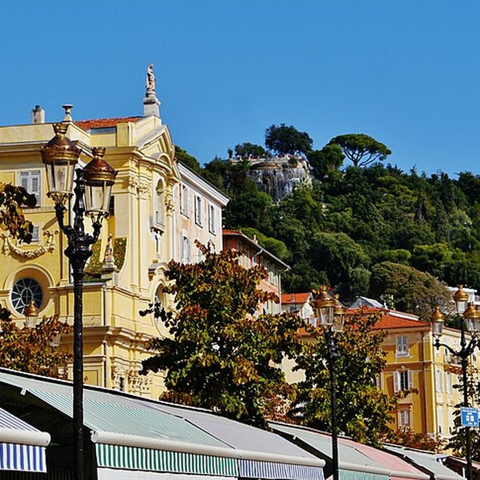 Photo de Chapelle de la Miséricorde de Nice 