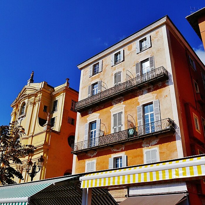Photo de Chapelle de la Miséricorde de Nice 