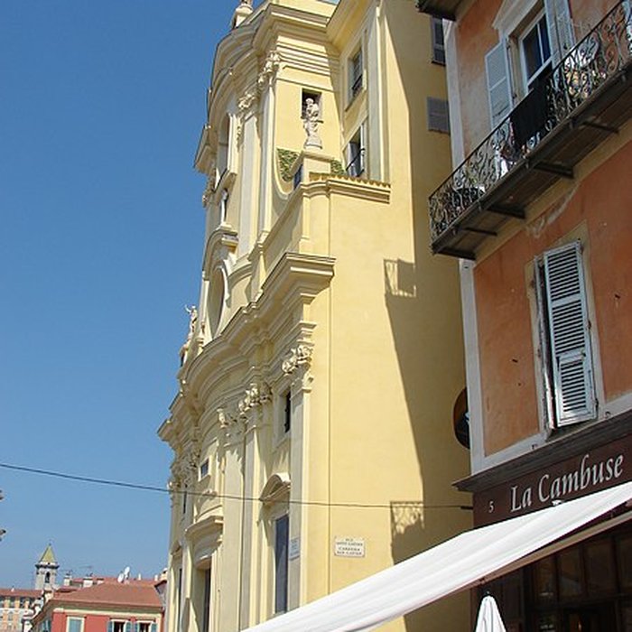 Photo de Chapelle de la Miséricorde de Nice 
