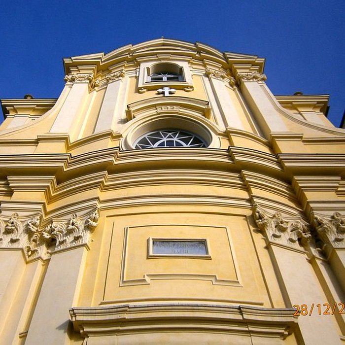 Photo de Chapelle de la Miséricorde de Nice 