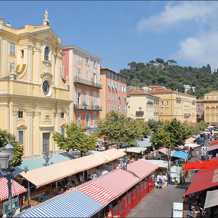 Photo de Chapelle de la Miséricorde de Nice 