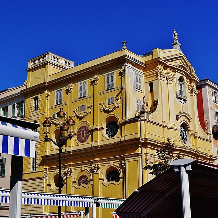 Photo de Chapelle de la Miséricorde de Nice 