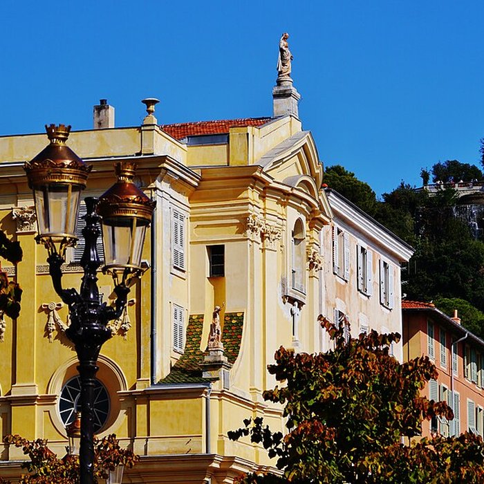 Photo de Chapelle de la Miséricorde de Nice 